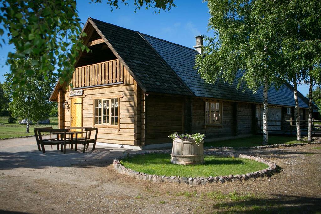 Holiday Village Suur Toell كوريسارِ المظهر الخارجي الصورة
