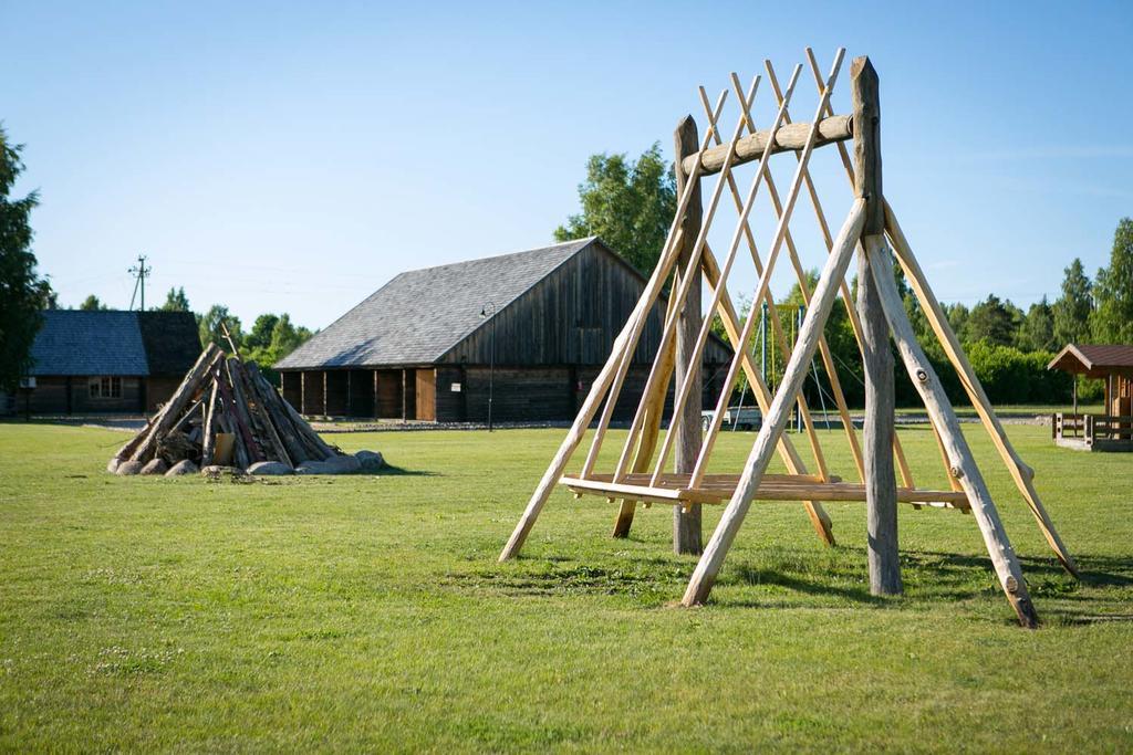 Holiday Village Suur Toell كوريسارِ المظهر الخارجي الصورة