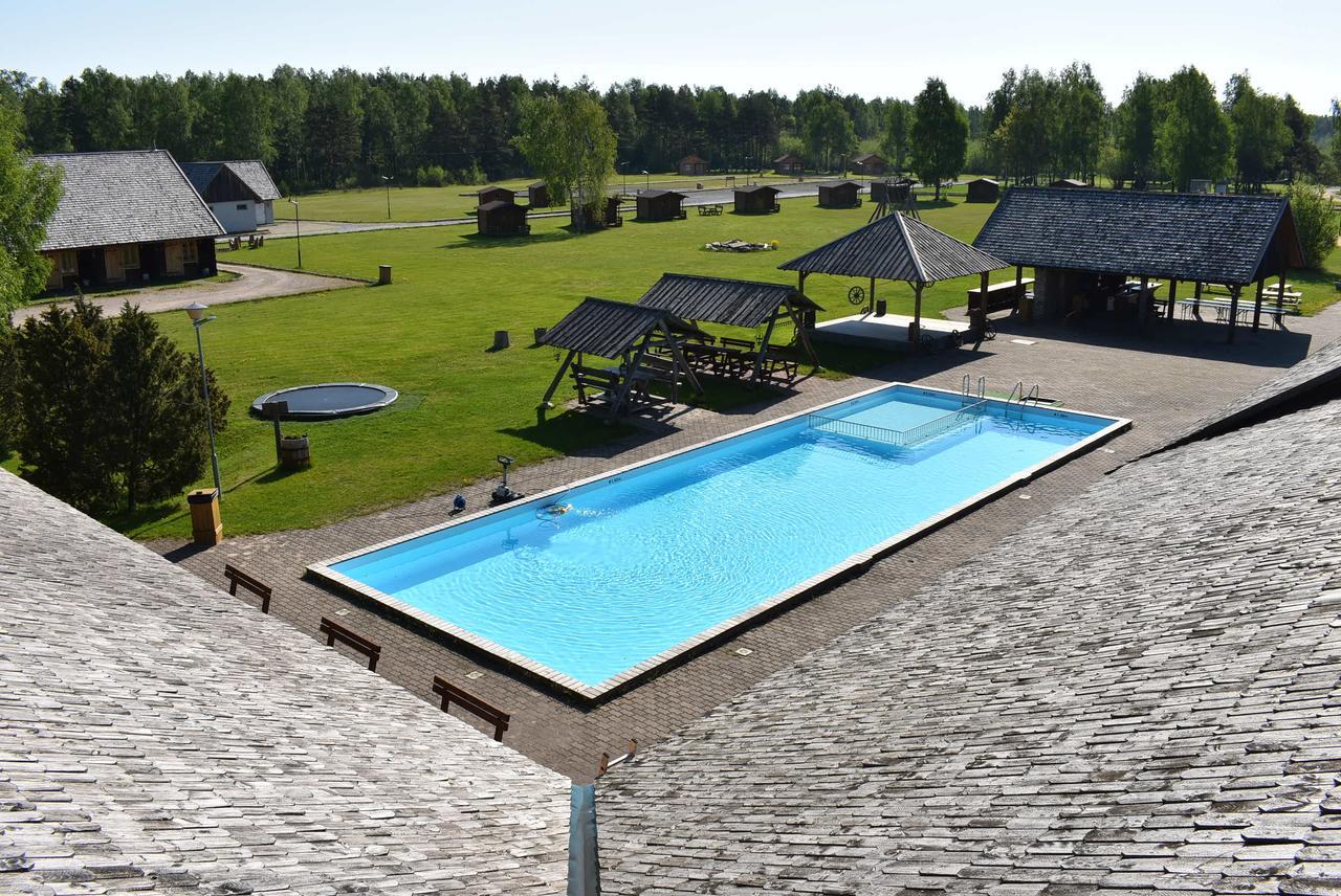 Holiday Village Suur Toell كوريسارِ المظهر الخارجي الصورة