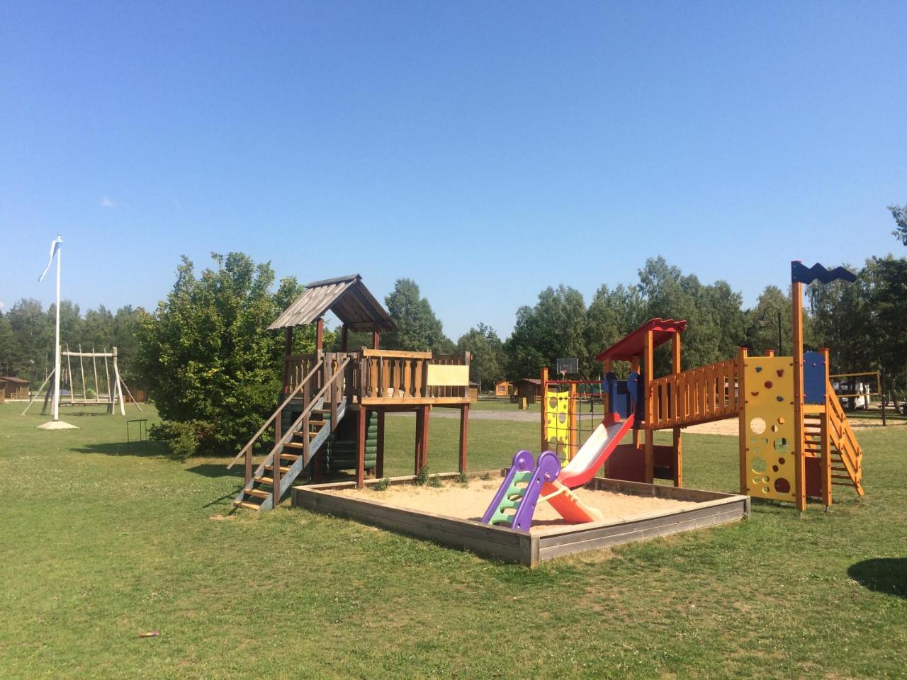 Holiday Village Suur Toell كوريسارِ المظهر الخارجي الصورة